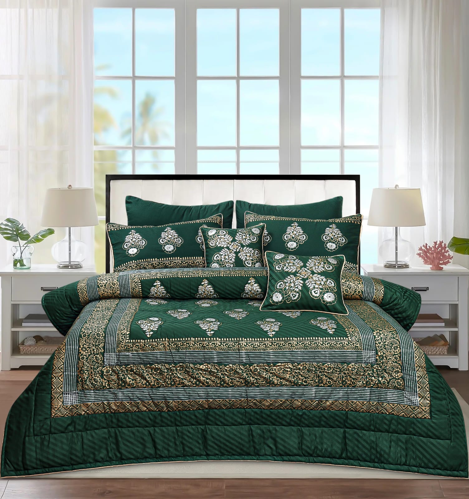 Goshi's Bedding — Premium Bedding Store Pakistan