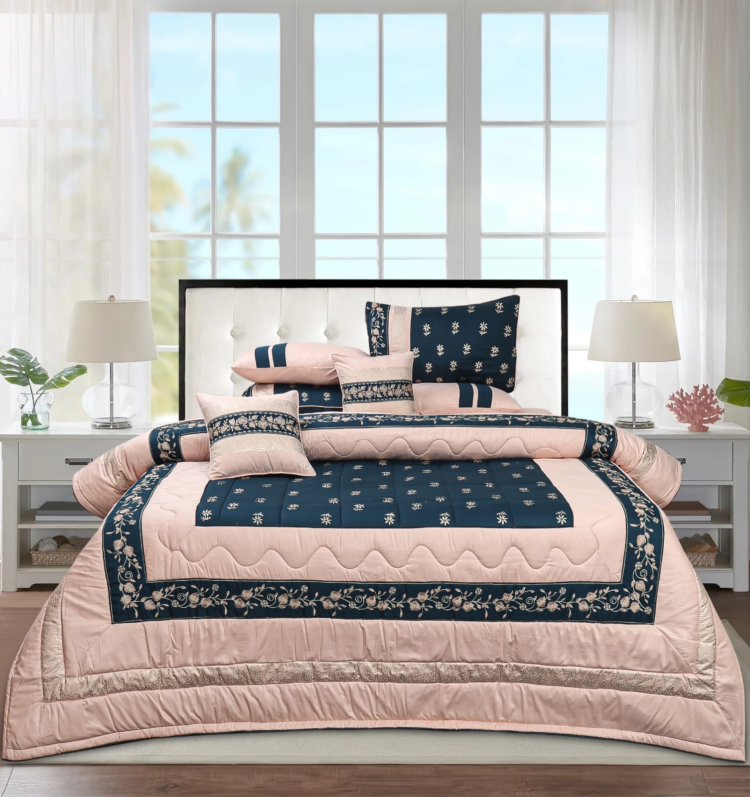 Goshi's Bedding — Premium Bedding Store Pakistan